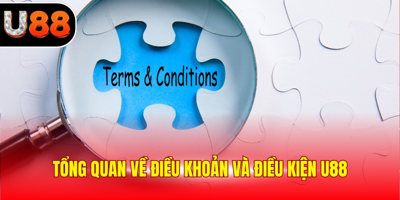 Tổng quan về điều khoản và điều kiện U88